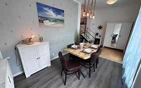Ferienwohnung NAUTICA 450m zum Strand familienfreundlich